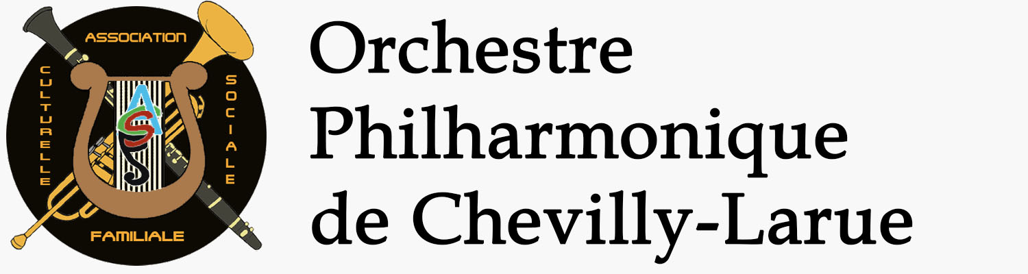 Orchestre Philharmonique de Chevilly-Larue